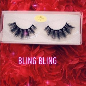 100% Mink Lashes